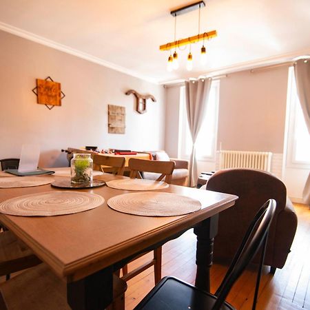 Appartement de 80m2 Le Breuil à Albi classé 3 étoiles Extérieur photo