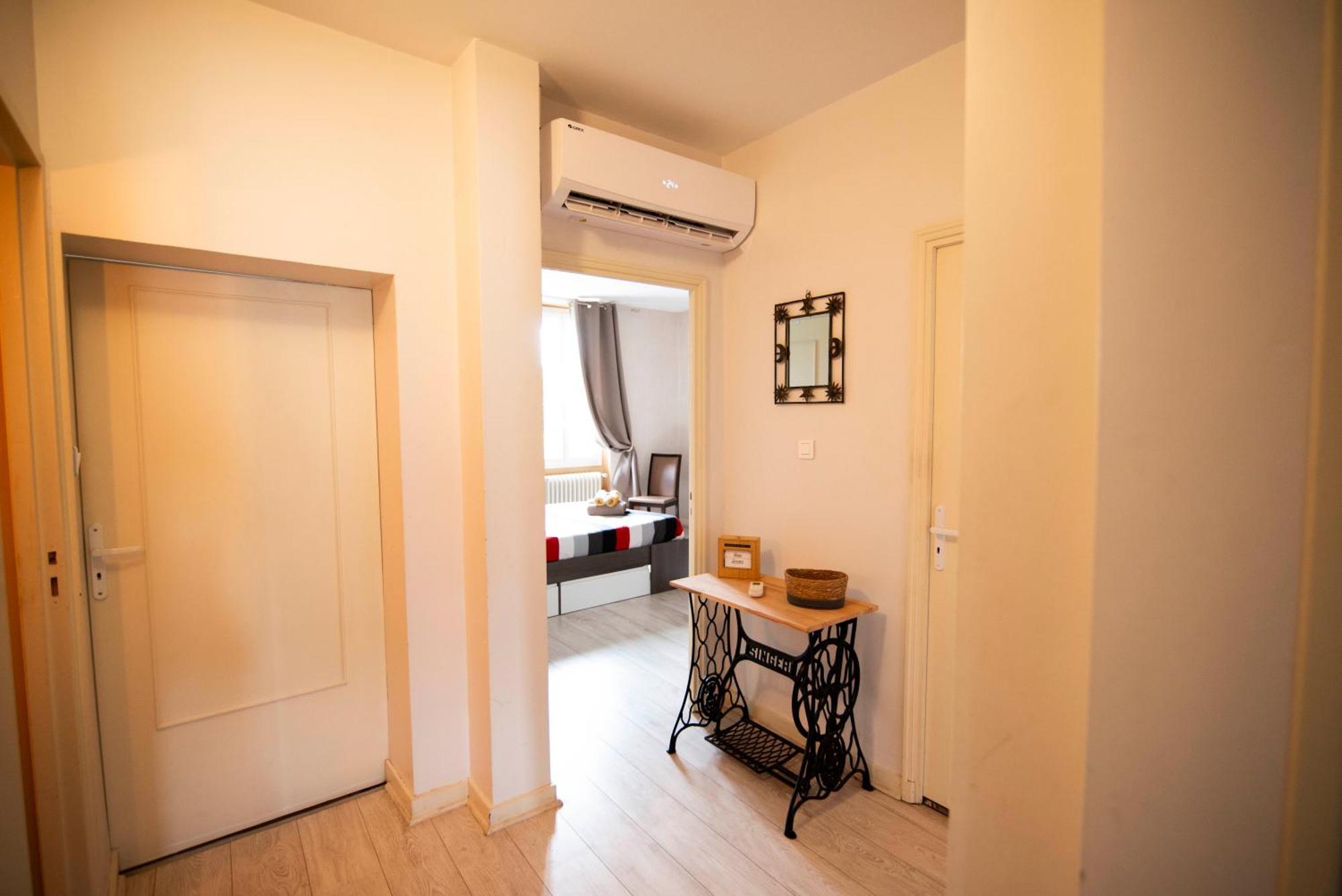 Appartement de 80m2 Le Breuil à Albi classé 3 étoiles Extérieur photo