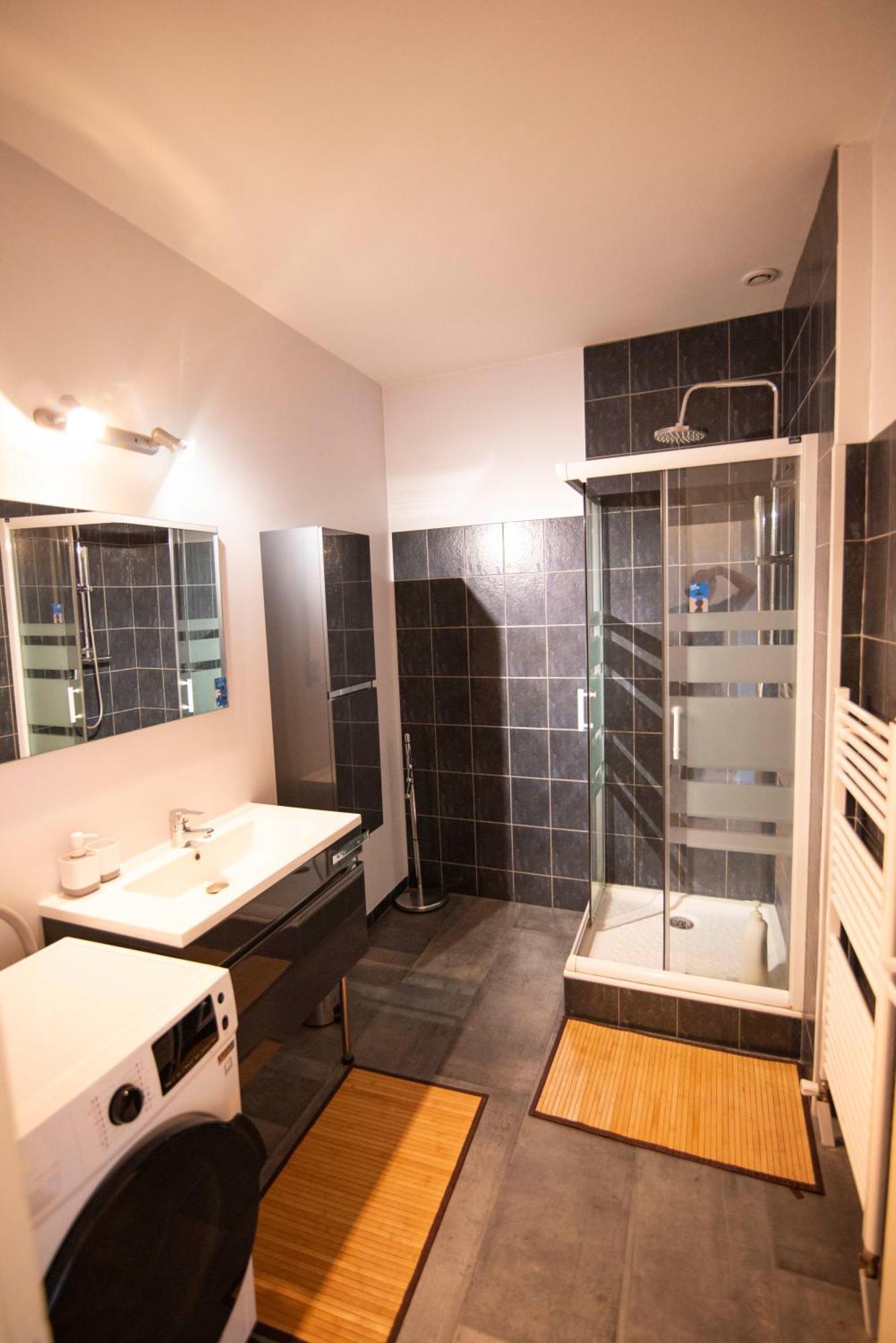 Appartement de 80m2 Le Breuil à Albi classé 3 étoiles Extérieur photo