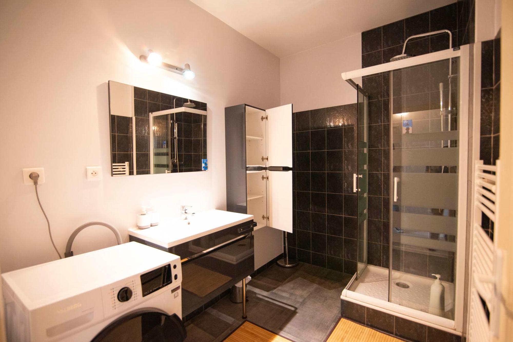Appartement de 80m2 Le Breuil à Albi classé 3 étoiles Extérieur photo