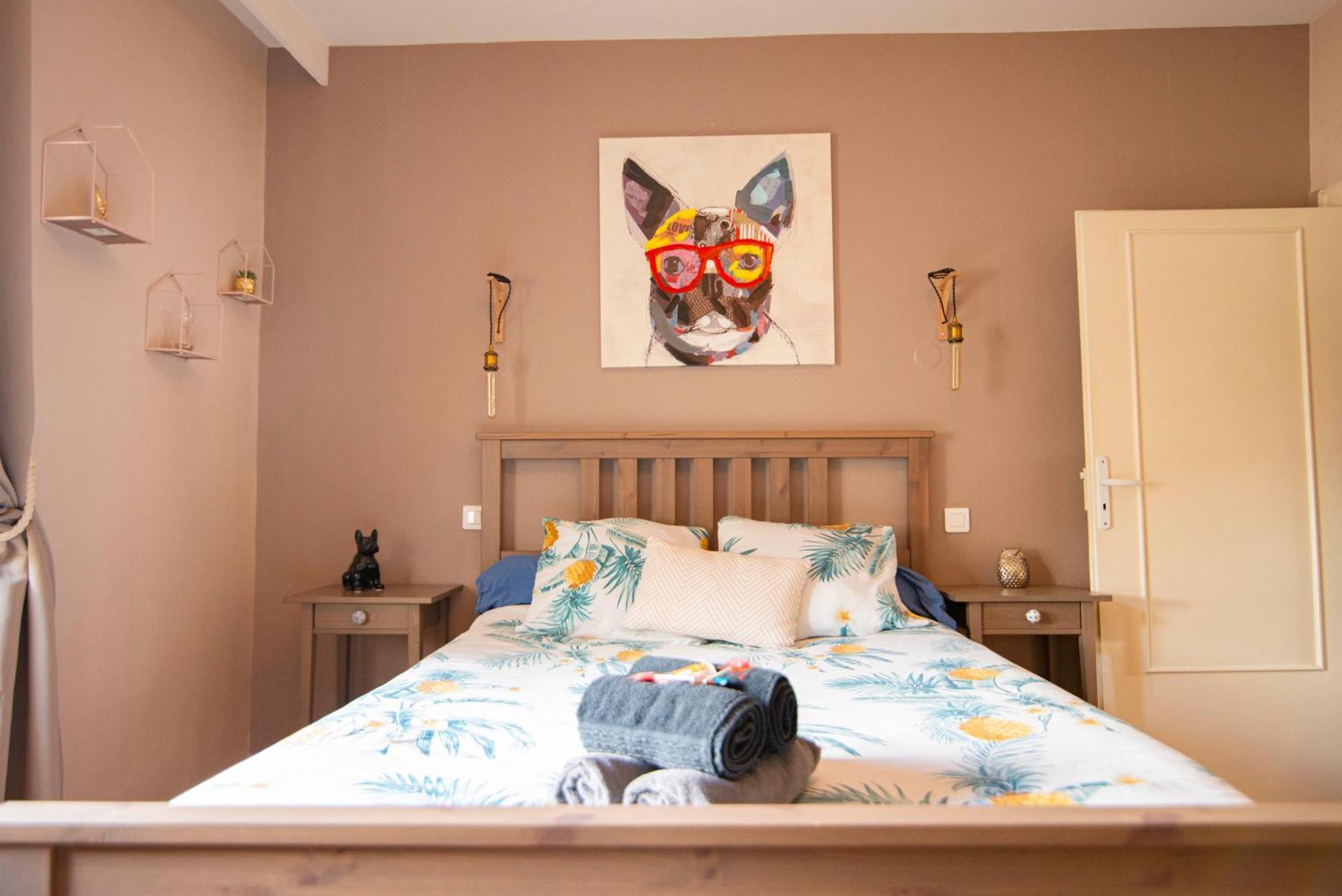 Appartement de 80m2 Le Breuil à Albi classé 3 étoiles Extérieur photo