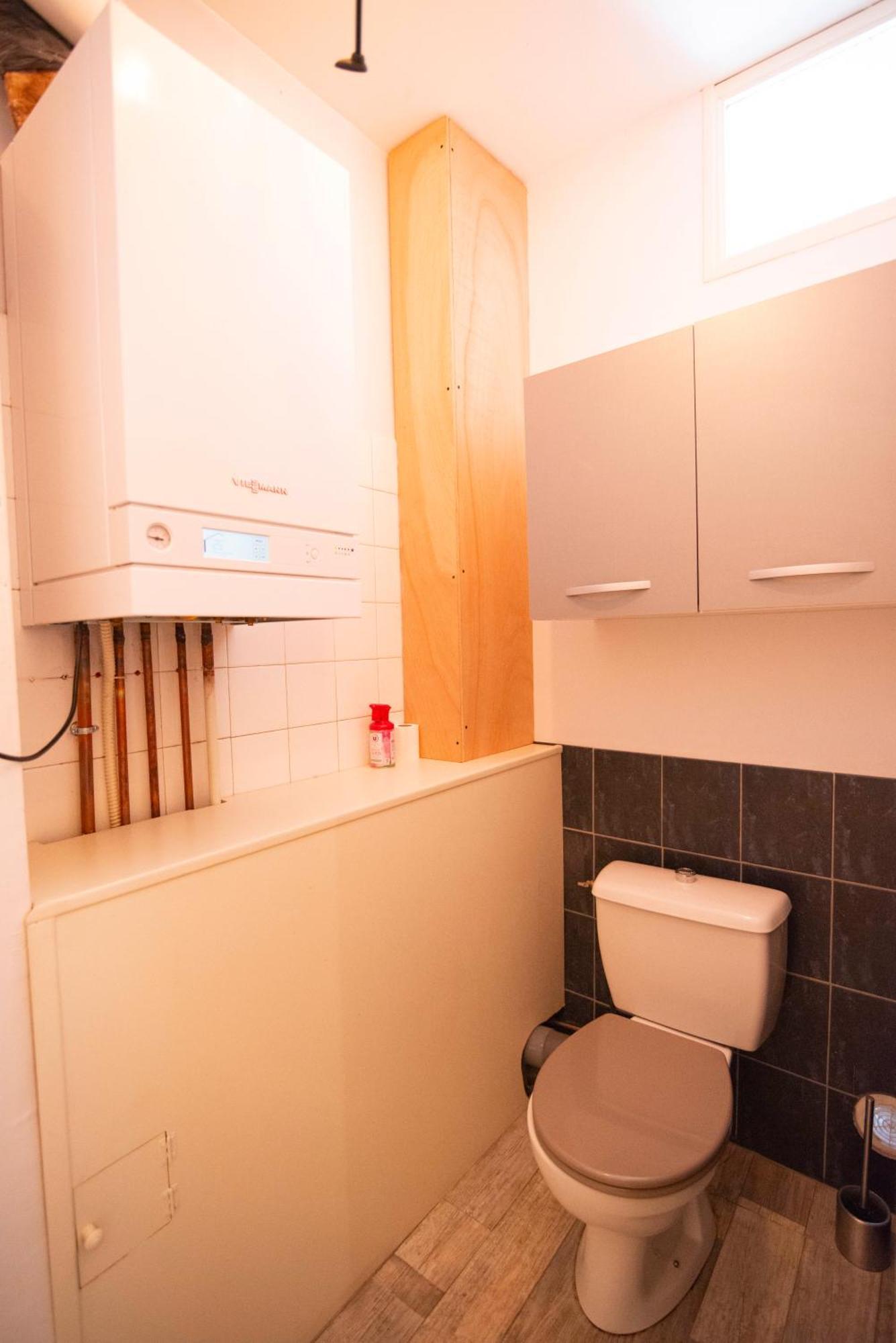 Appartement de 80m2 Le Breuil à Albi classé 3 étoiles Extérieur photo